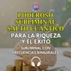 Subliminal de Salto Cuántico y Frecuencia Binaural para el Éxito y la Prosperidad