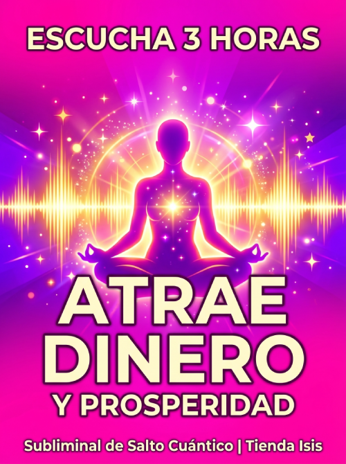 Subliminal de Salto Cuántico y Frecuencia Binaural para el Éxito y la Prosperidad