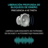 🌟 PACK: TRINIDAD DORADA | Reprogramación Binaural de Riqueza y Abundancia