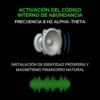 🌟 PACK: TRINIDAD DORADA | Reprogramación Binaural de Riqueza y Abundancia