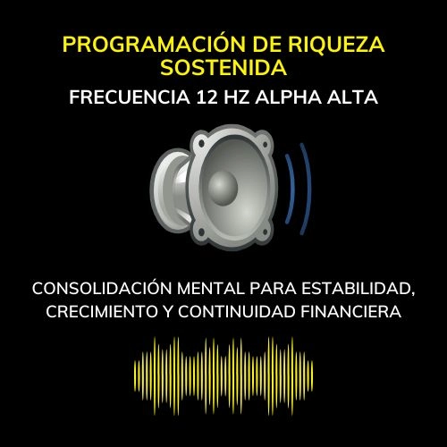 🌟 PACK: TRINIDAD DORADA | Reprogramación Binaural de Riqueza y Abundancia