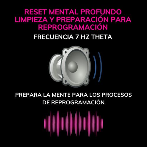 🌟 PACK: TRINIDAD DORADA | Reprogramación Binaural de Riqueza y Abundancia + BONUS Reset Mental (15 min)
