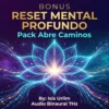 🌟 PACK ABRE CAMINOS | Reprogramación Mental, Activación Energética y Ritual de 30 Días