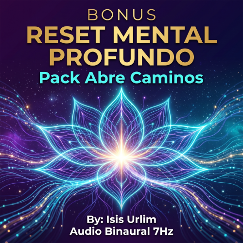 🌟 PACK ABRE CAMINOS | Reprogramación Mental, Activación Energética y Ritual de 30 Días