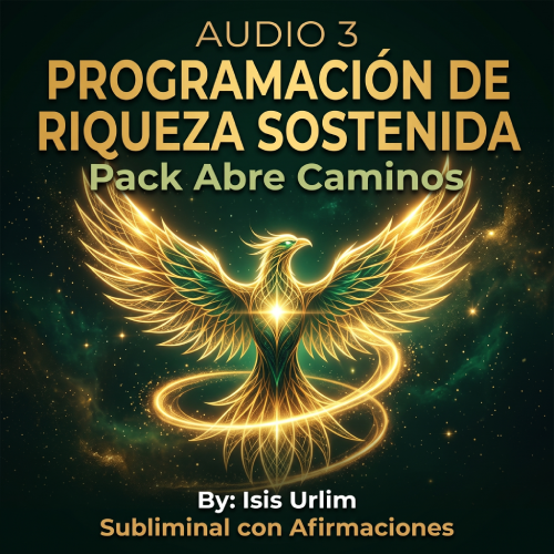 🌟 PACK ABRE CAMINOS | Reprogramación Mental, Activación Energética y Ritual de 30 Días